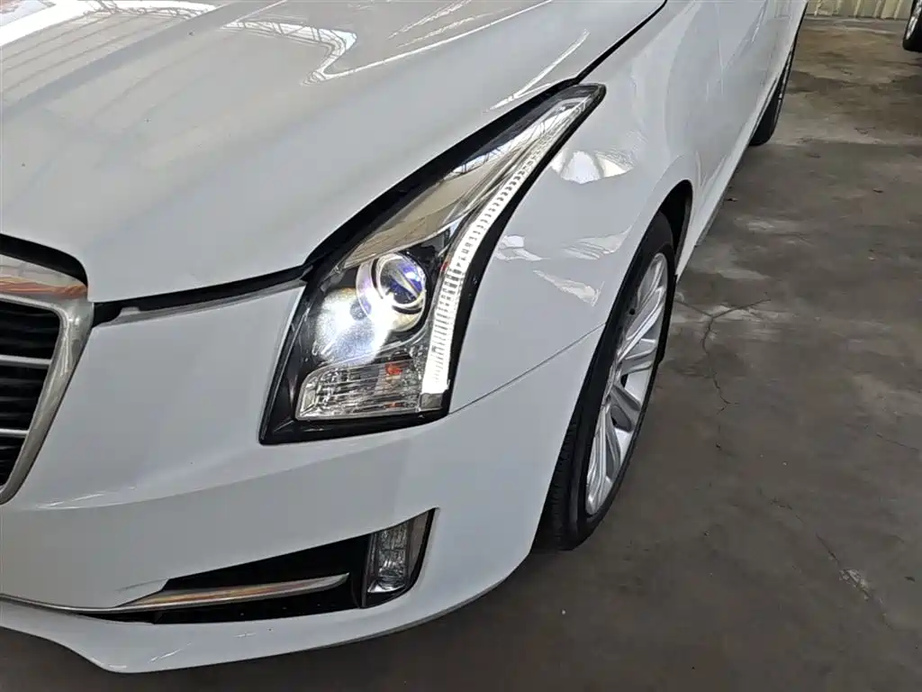 Cadillac ATS-L 2019 — фото 24