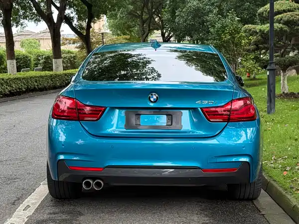 BMW 4 Series 2018