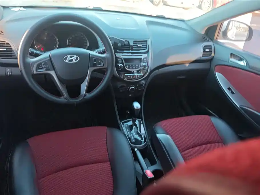 Hyundai Ruiyi 2014 — фото 11