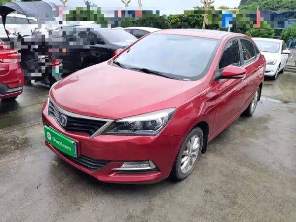 Changan Yuexiang V7 2017