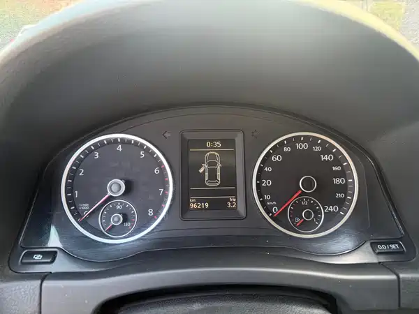 Volkswagen Tiguan 2012