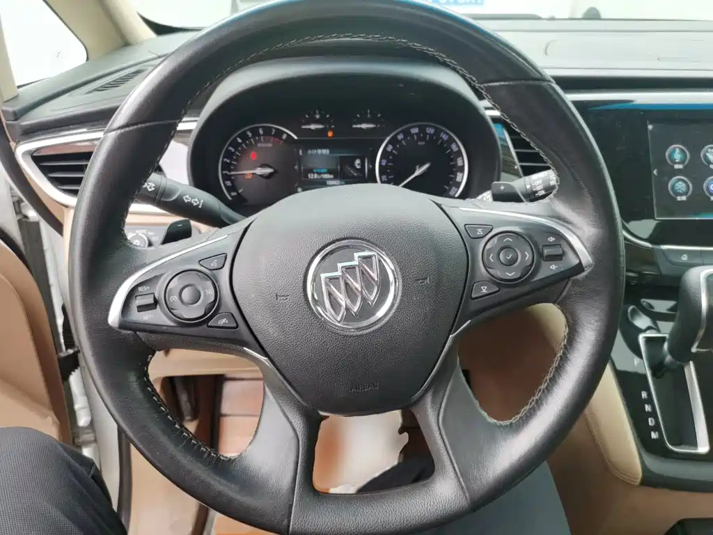 Buick GL8 2020