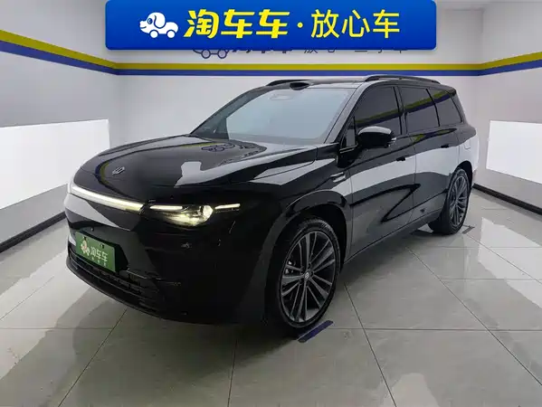 Leapmotor C16 2025