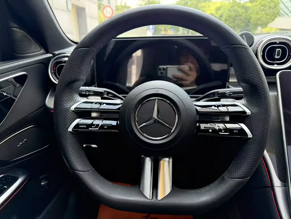 Mercedes-Benz C-Class 2022 — фото 14