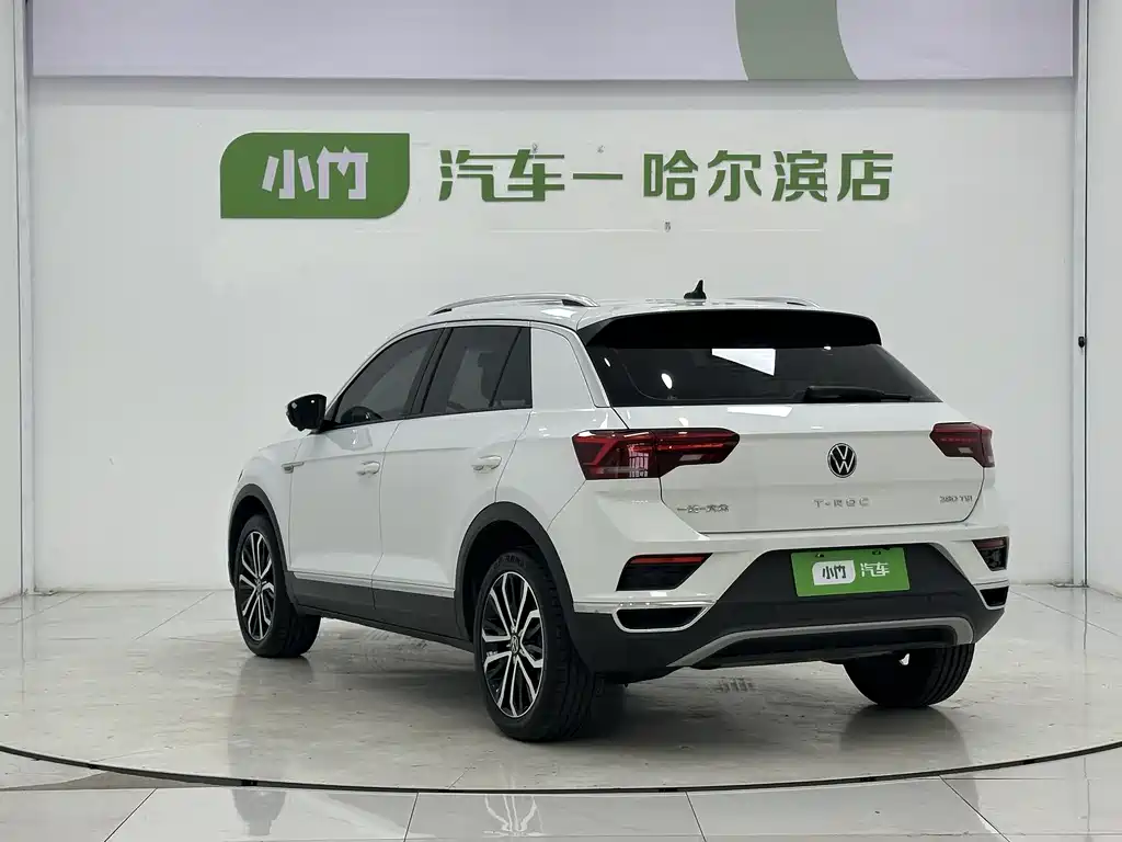 Volkswagen T-Roc 2022