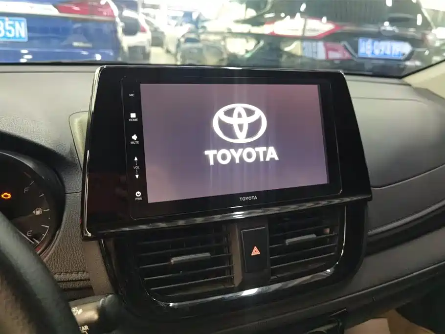 Toyota Vios FS 2023 — фото 13