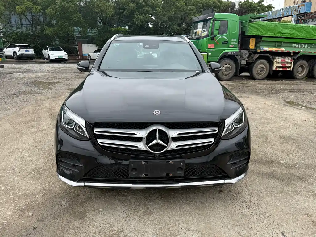 Mercedes-Benz GLC 2017