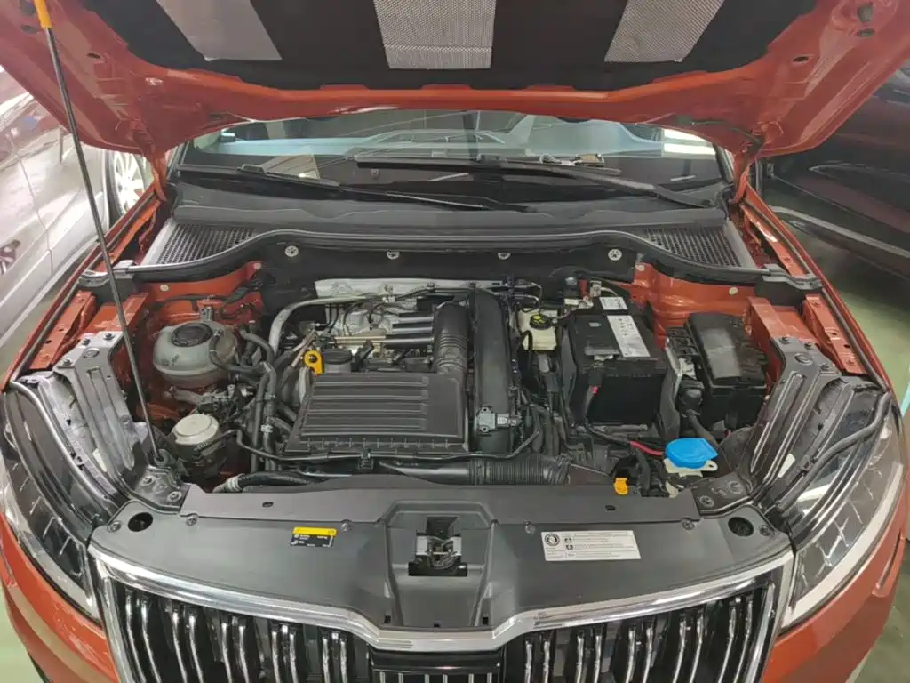 Skoda Karoq 2020 — фото 20