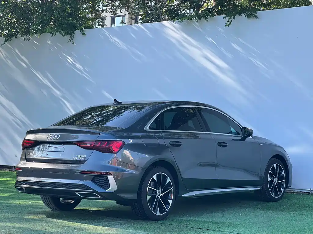 Audi A3 2023