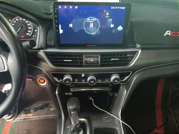Honda Accord 2018