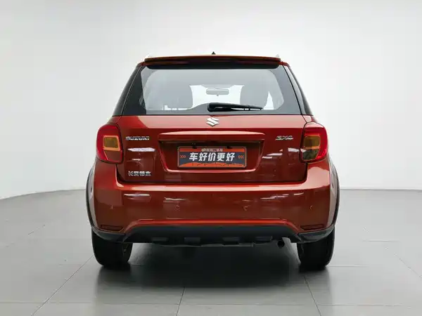Suzuki Karma 2014