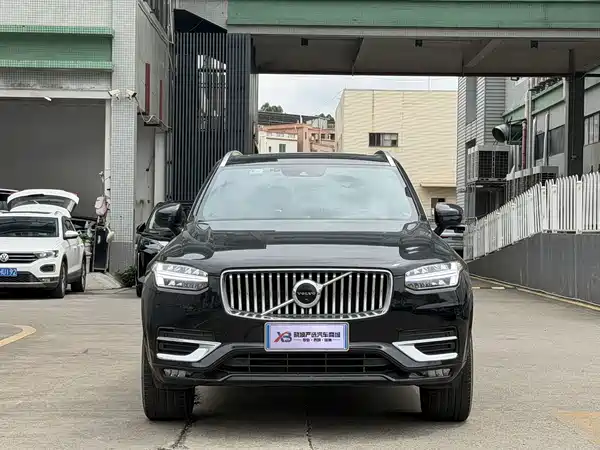 Volvo XC90 2022