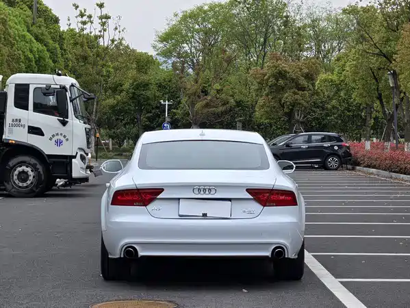 Audi A7 2012