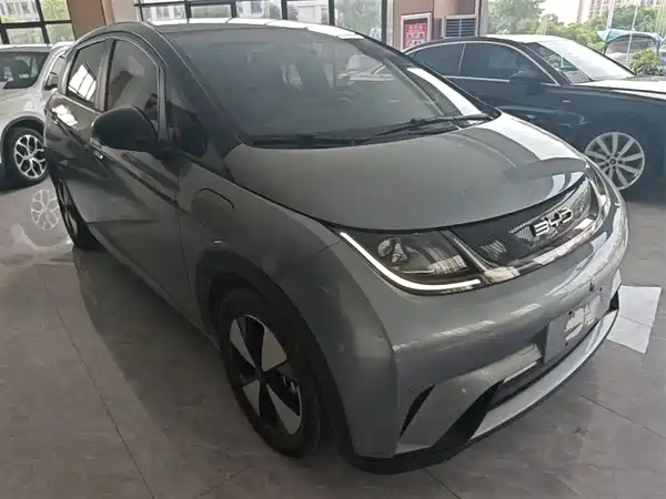 BYD Dolphin 2023
