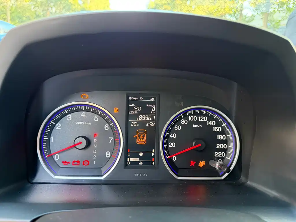 Honda CR-V 2009