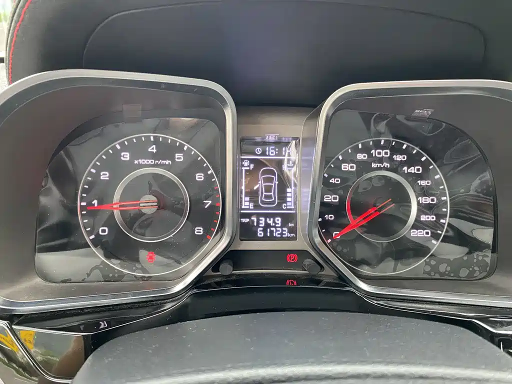 Zotye X5 2015
