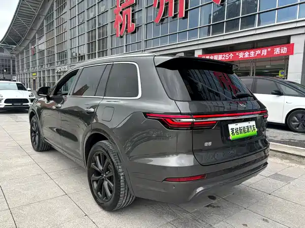 Li Auto ONE 2021