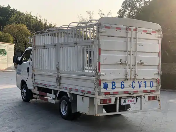 Changan Crosser D5 2021