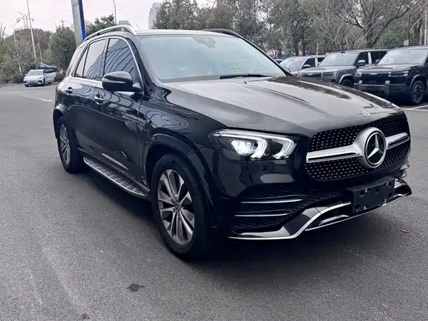 Mercedes-Benz GLE 2021