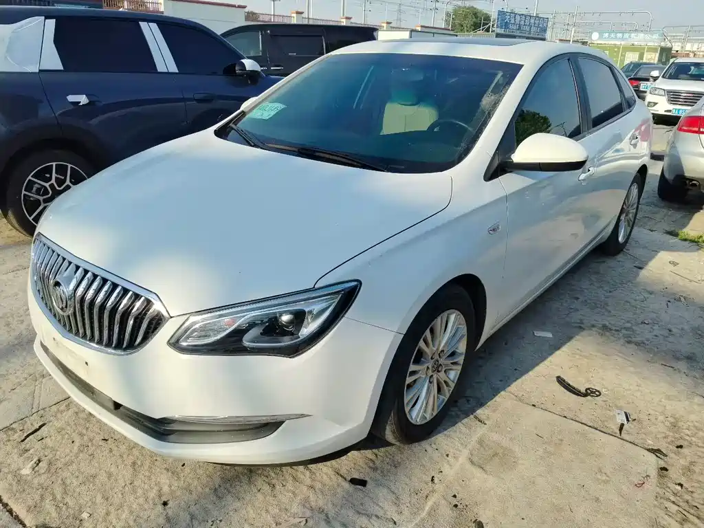Buick Excelle 2016