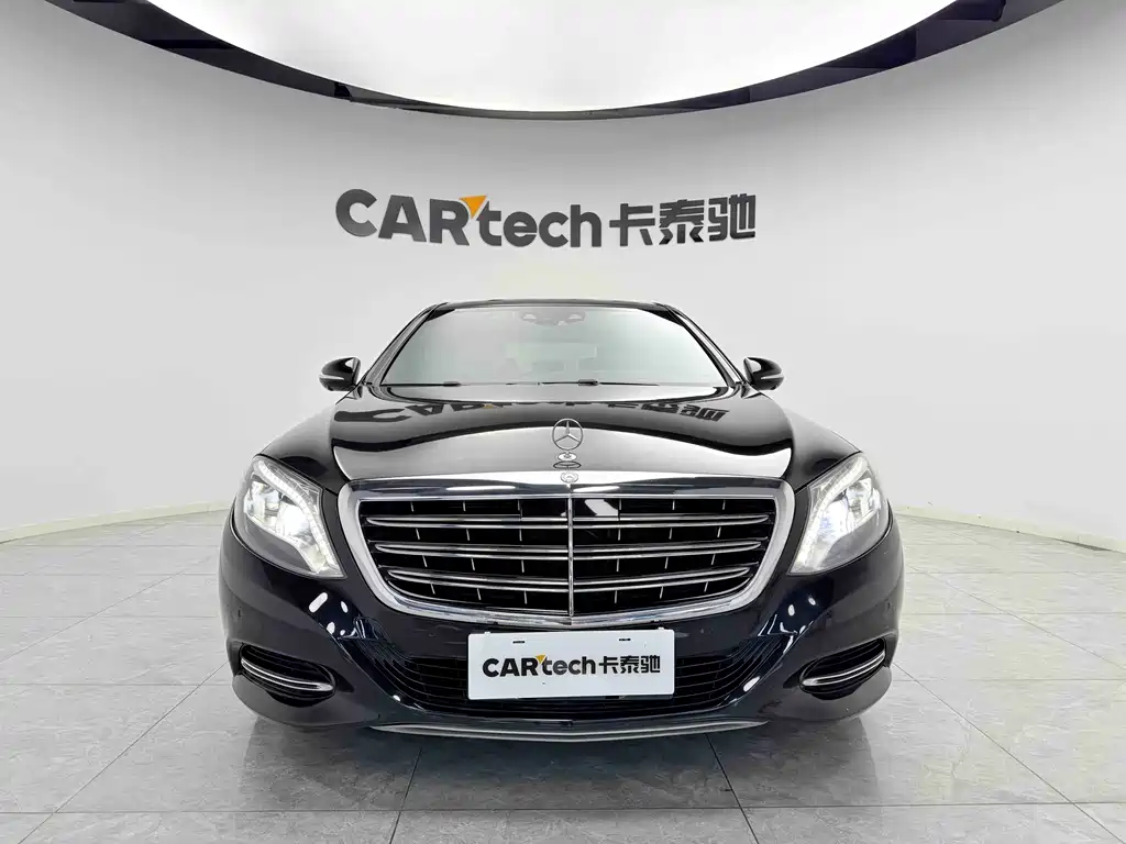 Mercedes-Benz S-Class 2015