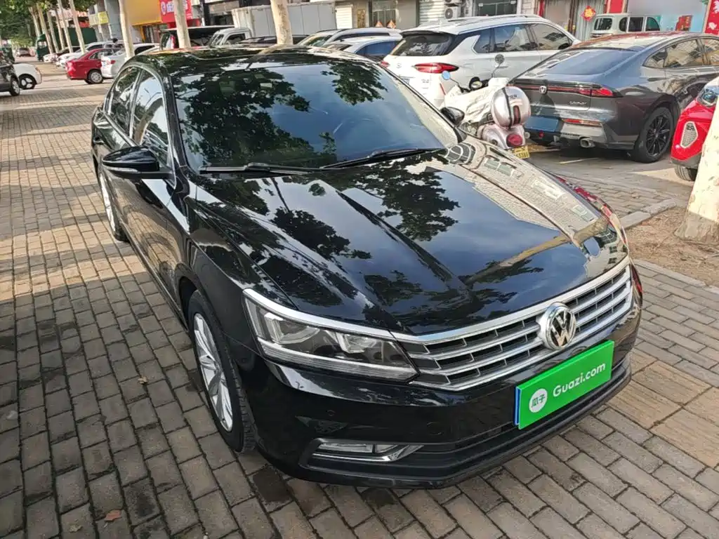 Volkswagen Passat 2018