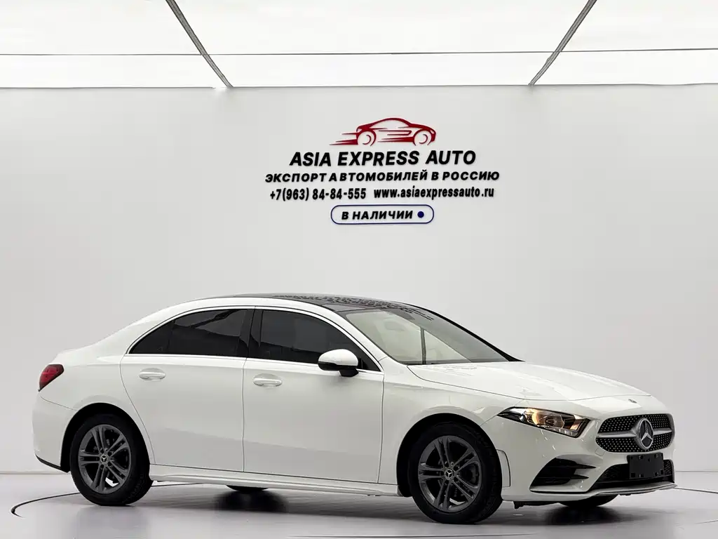 Mercedes-Benz A-Class 2023