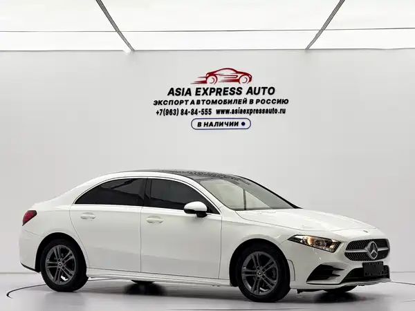 Mercedes-Benz A-Class 2023
