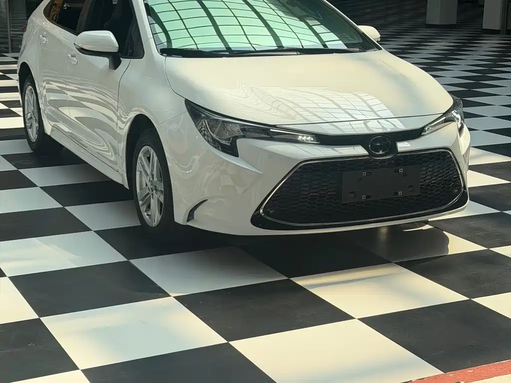 Toyota Levin 2022