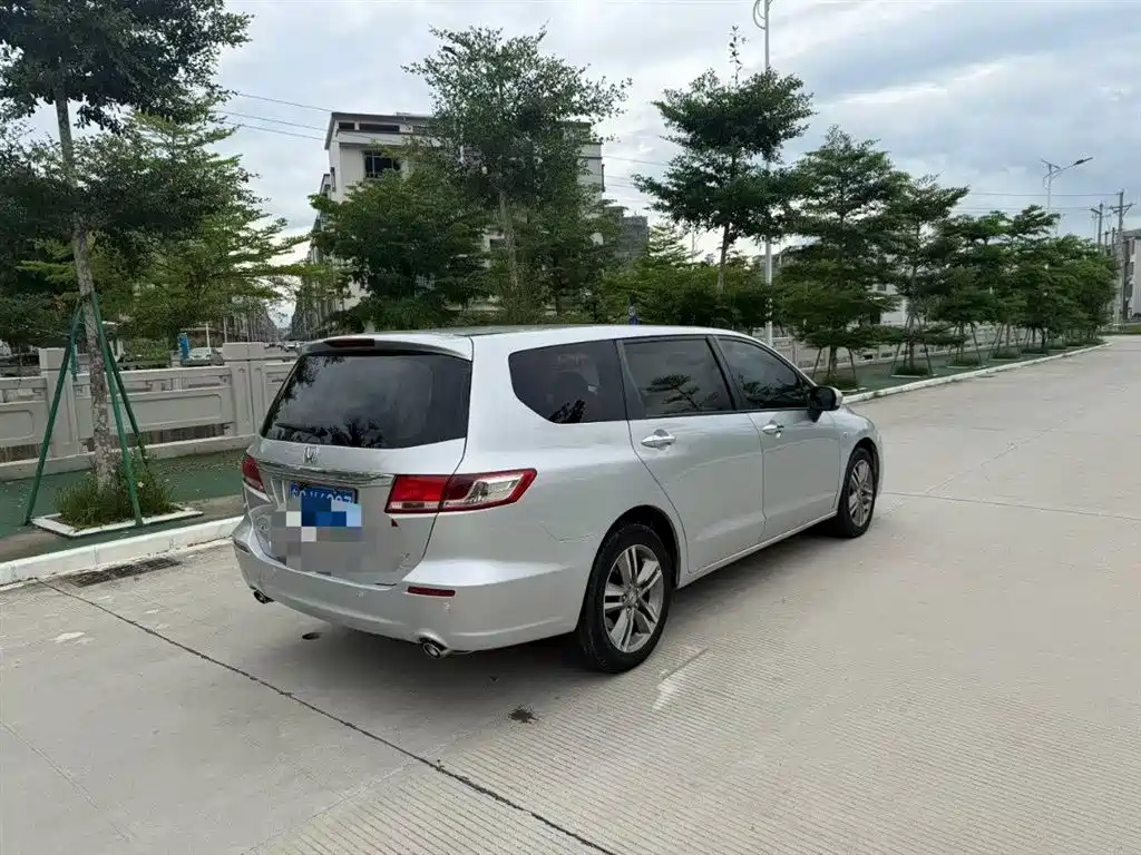 Honda Odyssey 2009