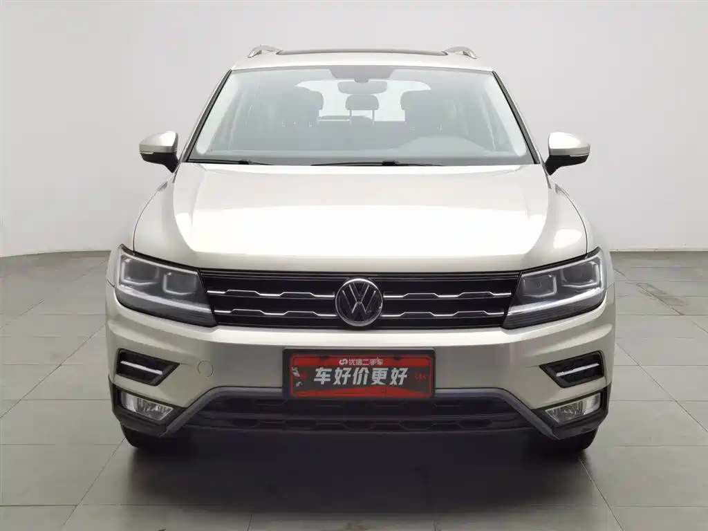Volkswagen Tiguan L 2018 — фото 3