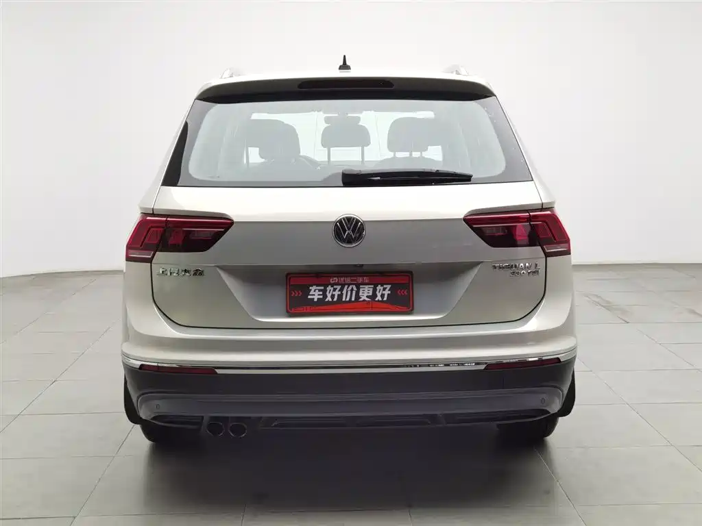 Volkswagen Tiguan L 2018 — фото 4