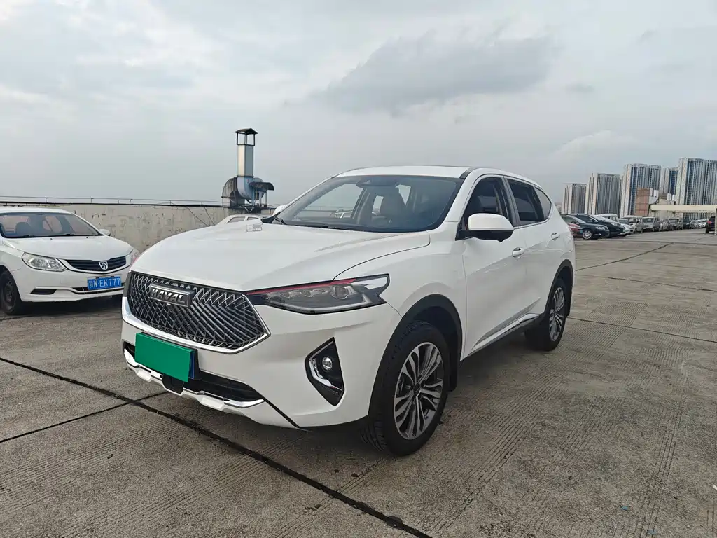 Haval F7 2021