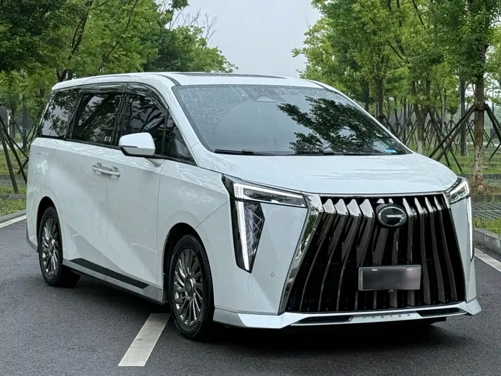 GAC Motor Trumpchi M8 2023