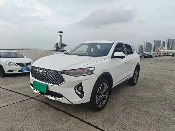 Haval F7 2021