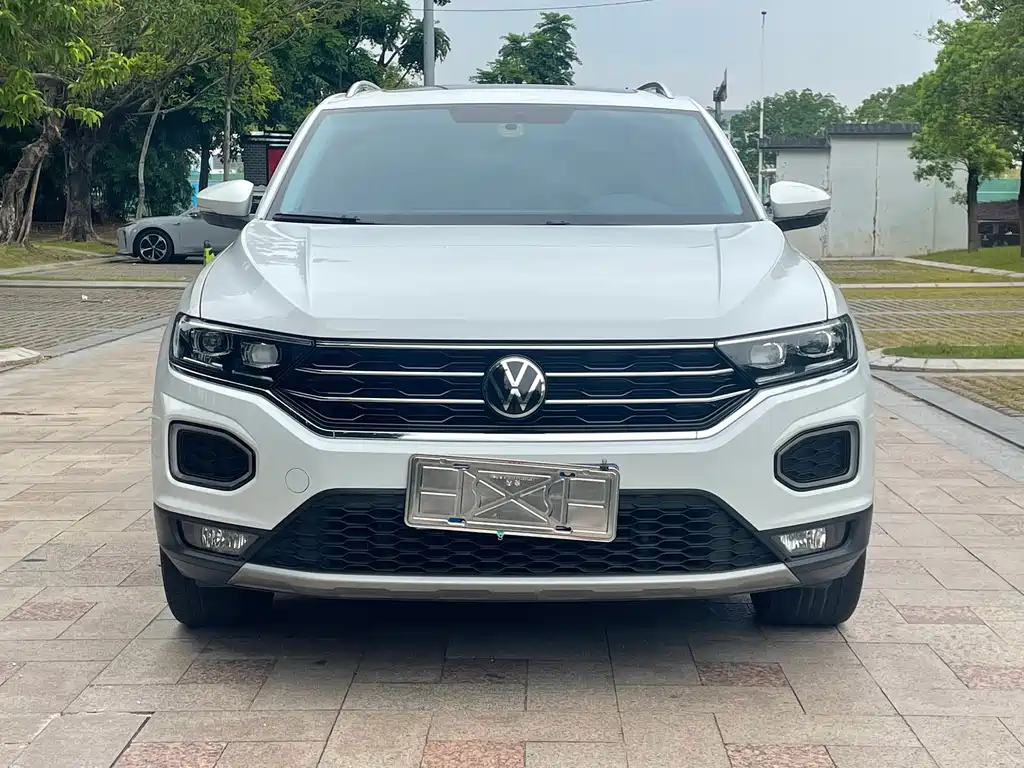 Volkswagen T-Roc 2021
