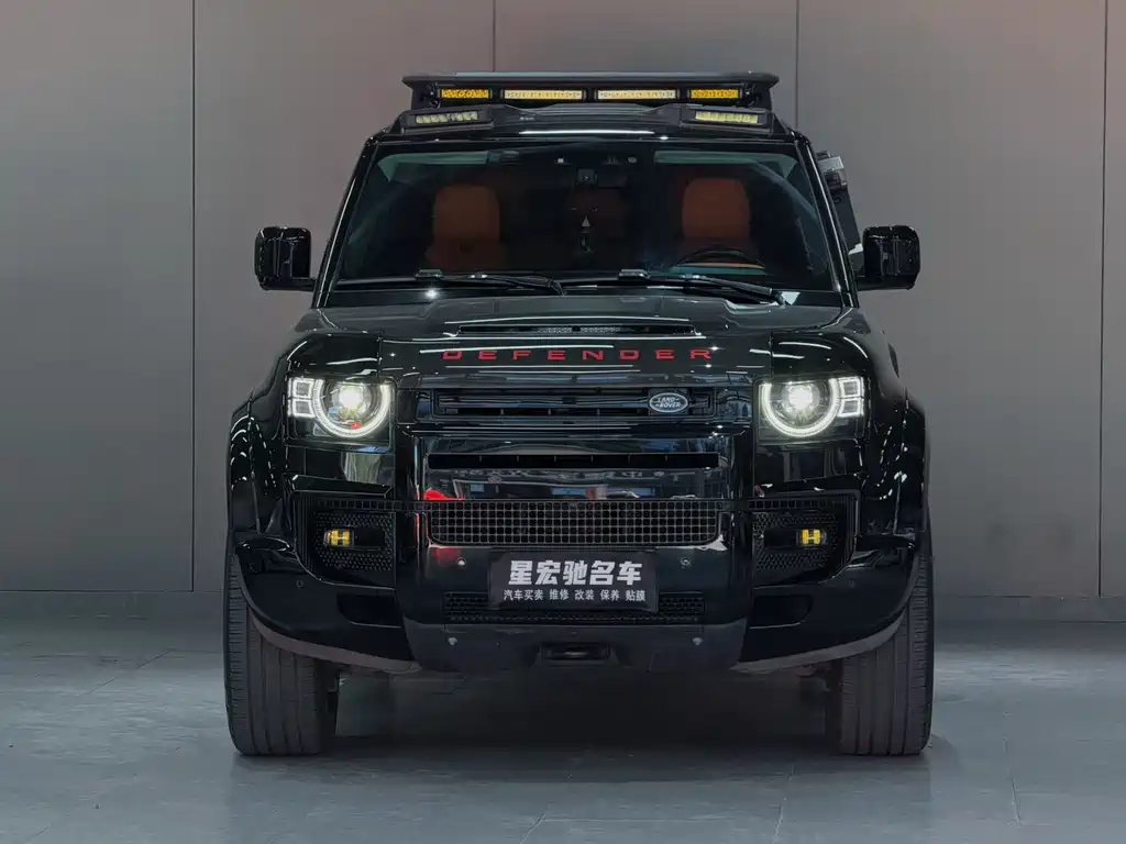 Land Rover Defender 2022 — фото 2