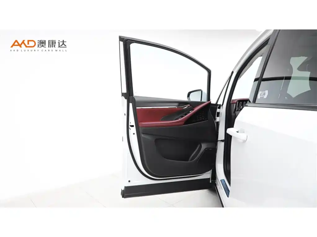 GAC Motor Trumpchi E9 2023 — фото 11