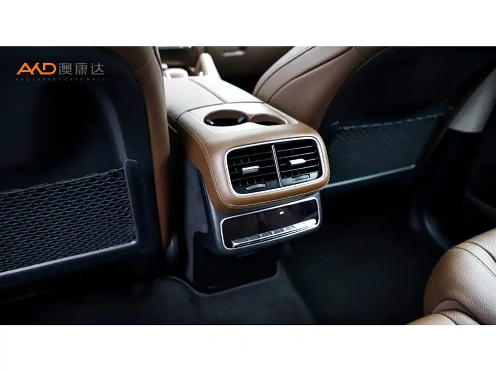 Mercedes-Benz GLS 2024 — фото 10
