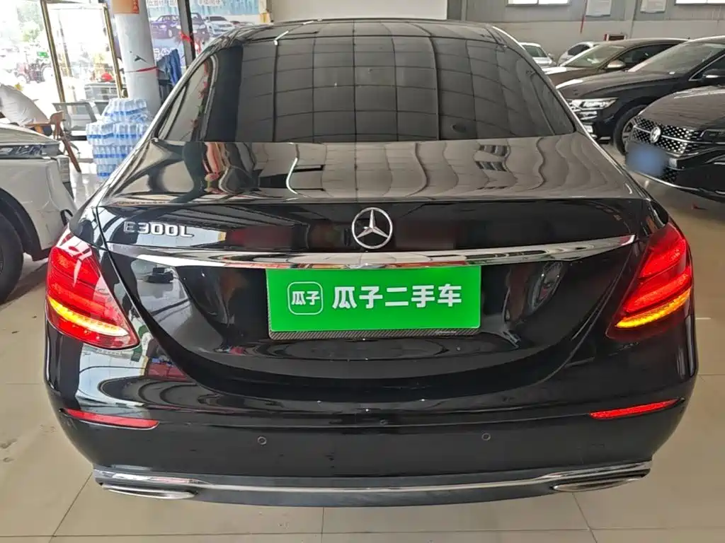 Mercedes-Benz E-Class 2020