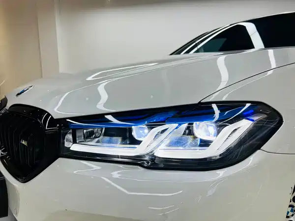 BMW 5 Series 2018