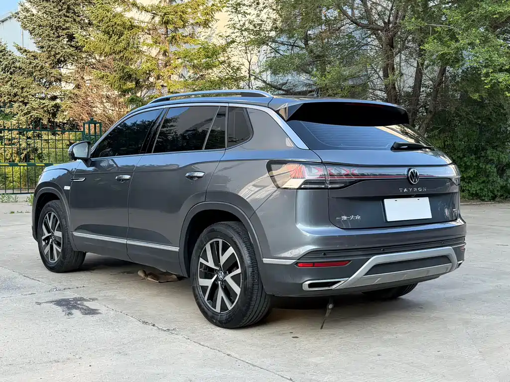 Volkswagen Tayron 2022