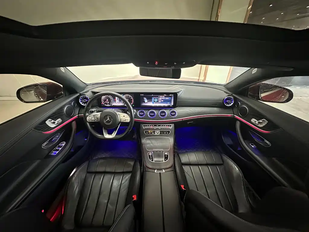 Mercedes-Benz E-Class 2019 — фото 14