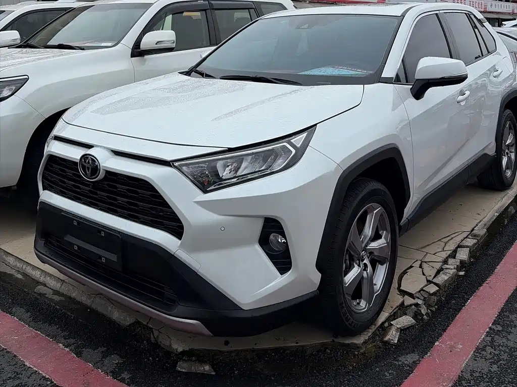 Toyota RAV4 2023