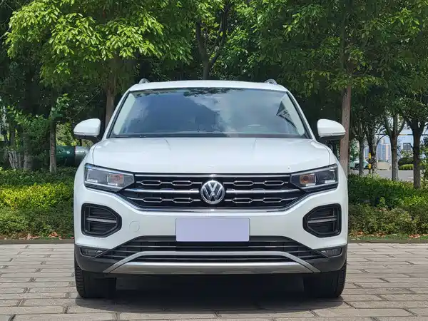 Volkswagen Tayron 2021