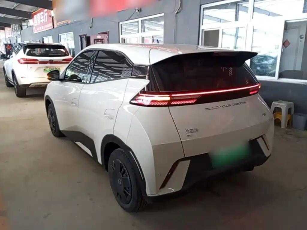 BYD Seagull 2023