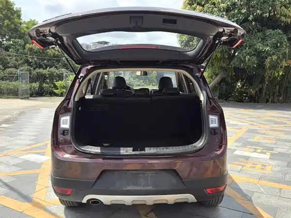 Baojun 560 2017