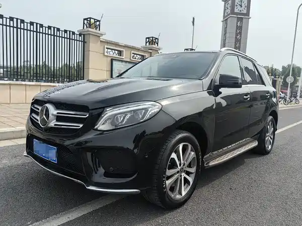 Mercedes-Benz GLE 2018