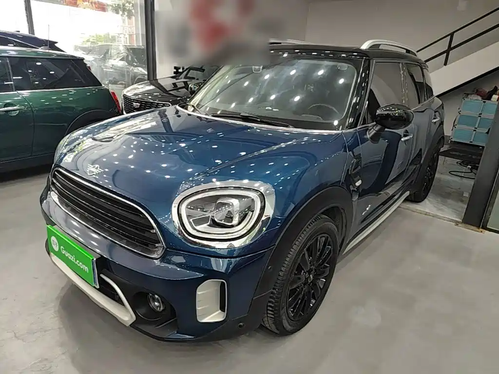 MINI Countryman 2021