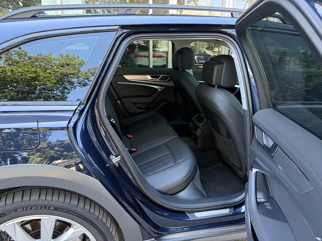 Audi A6 2022